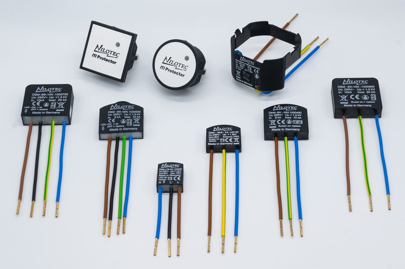 Überspannungsschutz